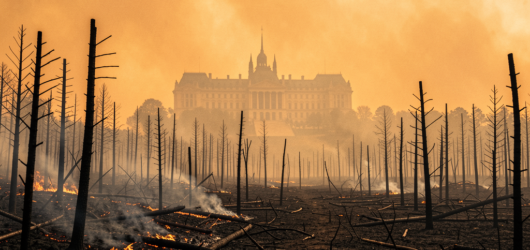Face aux incendies en Europe, les politiques doivent agir sur le climat