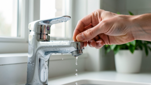 Dix gestes simples pour économiser l’eau au quotidien