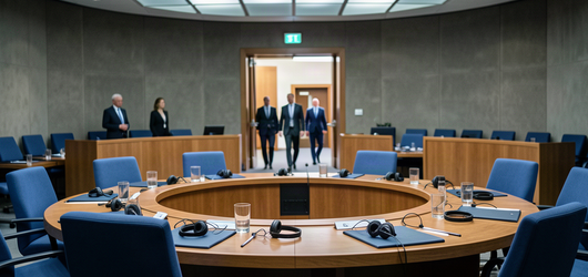 Les diplomates américains quittent l’ONU après des critiques françaises sur les droits humains
