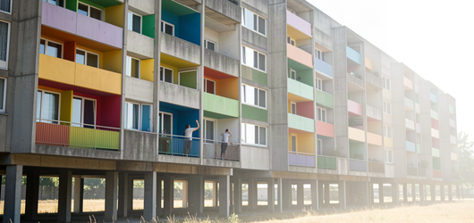 Dans la canicule, les HLM de Le Corbusier deviennent invivables