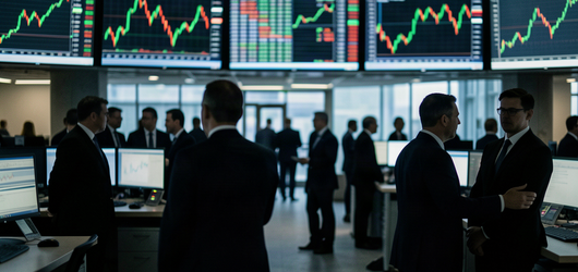 Les coûts d’emprunt des grandes économies au plus haut depuis 2008