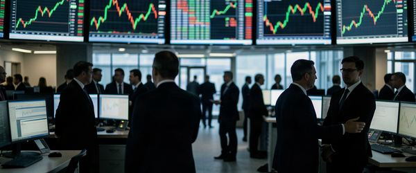 Les coûts d’emprunt des grandes économies au plus haut depuis 2008