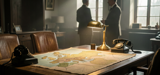 De Gaulle et Churchill, une bromance héroïque racontée par le cinéma français