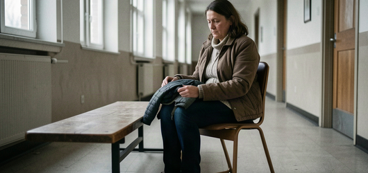 Vicky Krieps dans un drame familial sur la garde d’enfant et l’homophobie