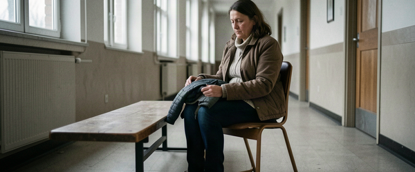 Vicky Krieps dans un drame familial sur la garde d’enfant et l’homophobie