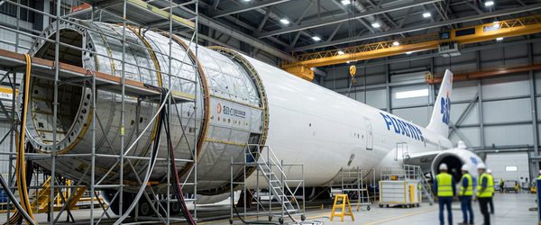 Airbus condamné à 6,4 millions de livres pour violations des règles d’exportation