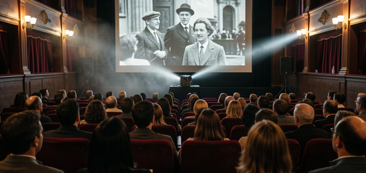 Le cinéma français se tourne vers la guerre pour éclairer le présent