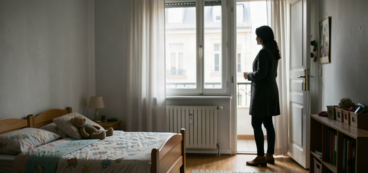 Vicky Krieps dans un drame poignant sur une mère privée de son fils