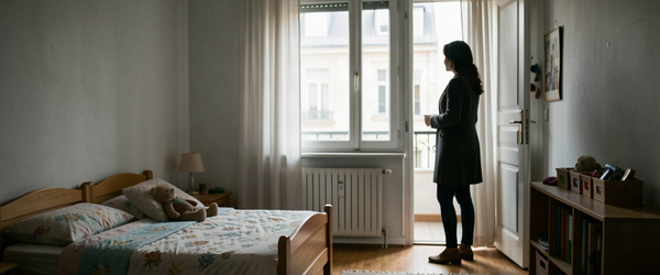 Vicky Krieps dans un drame poignant sur une mère privée de son fils