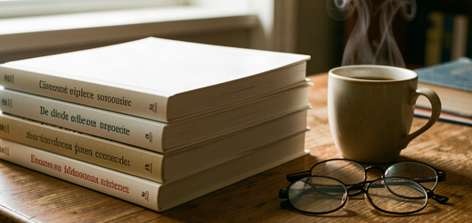 Graded Readers: A Simple Way to Start Reading French
