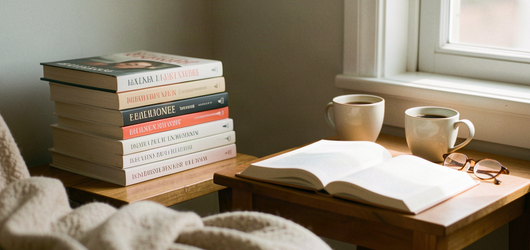 Where to Start with French Novels