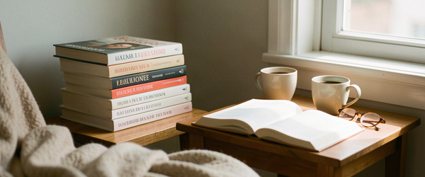 Where to Start with French Novels