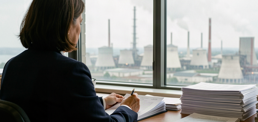 Une avocate de “Chemical Valley” poursuit l’industrie chimique qui polluait son enfance