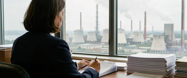 Une avocate de “Chemical Valley” poursuit l’industrie chimique qui polluait son enfance
