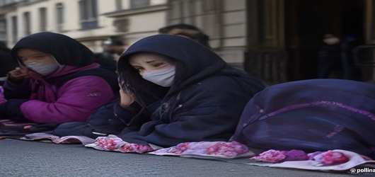 Des fans campent devant l’hôtel de Céline Dion avant son retour à Paris