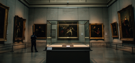Les vols dans les musées, une menace bien loin du mythe hollywoodien