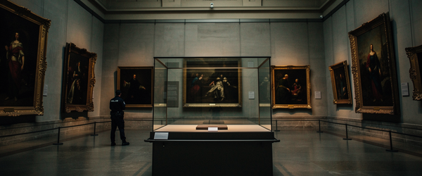 Les vols dans les musées, une menace bien loin du mythe hollywoodien