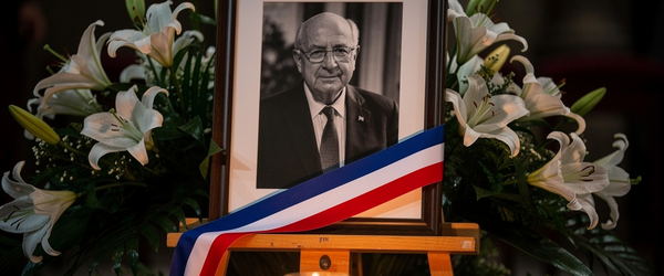 Édouard Balladur, ancien Premier ministre français, est mort à 97 ans