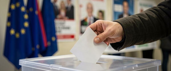 La vague électorale européenne pourrait basculer vers l’extrême droite