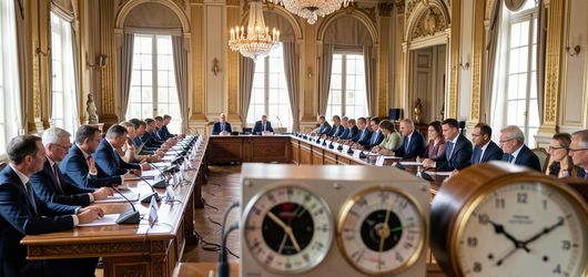 Les secondes intercalaires remplacées par une heure intercalaire dès 2025