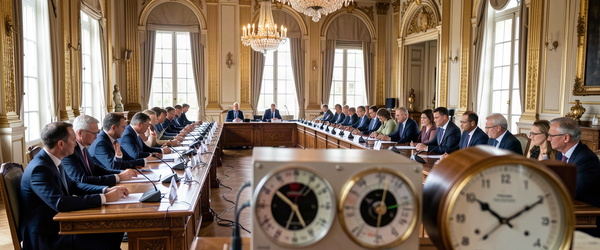 Les secondes intercalaires remplacées par une heure intercalaire dès 2025