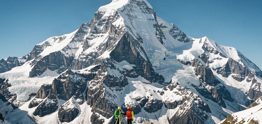 Le Mont Blanc a perdu 1,29 mètre de hauteur en un an
