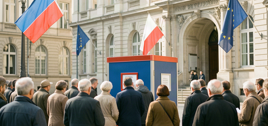 La vague électorale en Europe pourrait basculer vers l’extrême droite